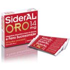 Sideral Oro 14mg 20bust