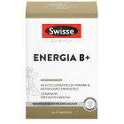Swisse Energia b+ 50cpr