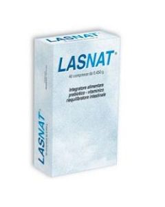 Lasnat 40cpr