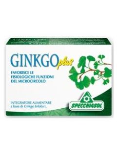 Ginkgo Plus 30cps
