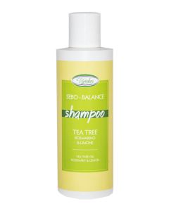 Tea Tree Shampoo Seboreg 200ml