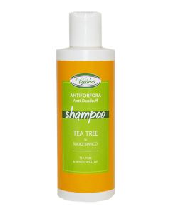 Tea Tree Shampoo Antiforf200ml