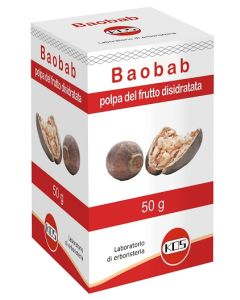 Baobab Polvere 50g