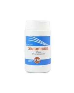 Glutammina 100cpr