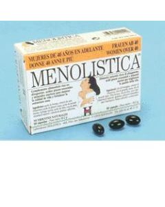 Menolistica Holistica 60cps