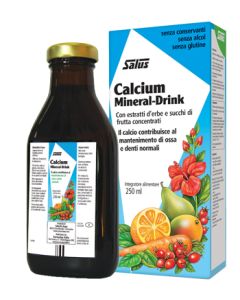 Calcium Mineral Drink 250ml