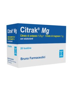 Citrak mg 20bust