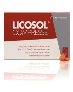 Licosol 30cpr