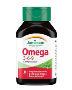 Jamieson Omega 3-6-9 80prl