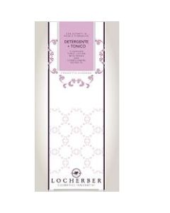 Locherber Detergente+tonico