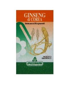 Ginseng Coreano Erbe 60cps