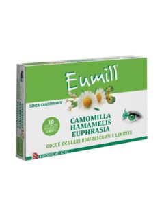 Eumill Gocce Oculari 10fl0,5ml
