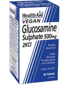 Glucosamina 500mg 30cpr