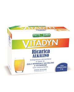 Vitadyn Ricarica Alkalin14bust