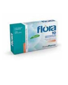 Flora 10 30cps