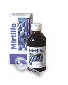Mirtillo Plus Succo Conc 100ml