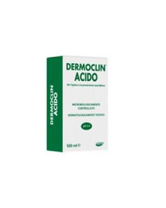 Dermoclin Acido 500ml