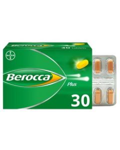 Berocca Plus 30cpr