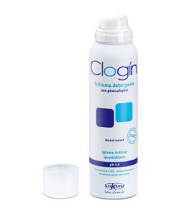 Clogin Schiuma Detergente150ml