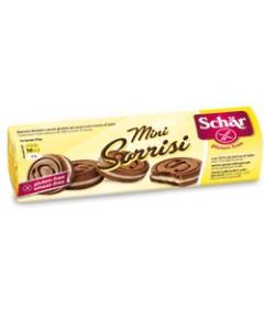 Schar Mini Sorrisi C/cr Latte