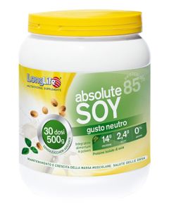 Longlife Absolute Soy 500g