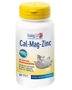 Longlife Cal Mag Zinc 60tav