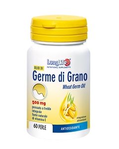 Longlife Olio Germe Grano60prl