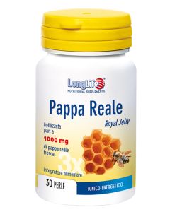 Longlife Pappa Reale 30prl