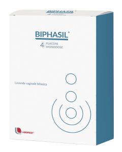 Biphasil Tratt Vag 4flx150ml