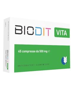 Biodit Vita 45cpr 500mg