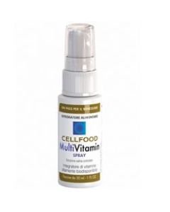 Cellfood Multivit Spray 30ml