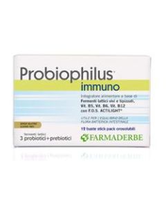 Probiophilus Immuno 12bust