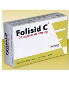 Folisid c 30cps