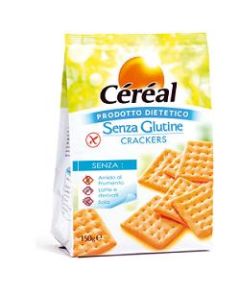 Cereal Crackers 150g
