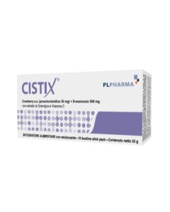 Cistix 10bust Stick Pack