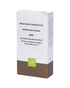 Arsenicum Album*018lm pl 20f