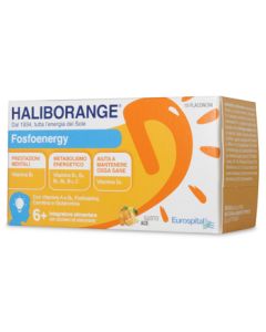 Haliborange Fosfoenergy 10fl