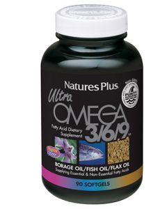 Ultra Omega 3/6/9 90cps