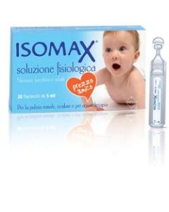 Isomax Soluzione Fisiol Nasale
