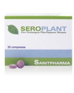 Seroplant 30cpr