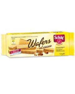 Schar Wafers al Cacao 125g