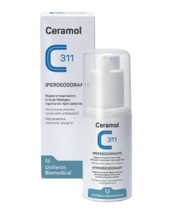 Ceramol Iperdeodorante 75ml