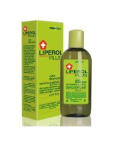Liperol Plus Shampoo 150ml
