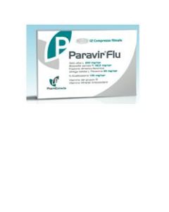 Paravir Flu 12cpr Filmate