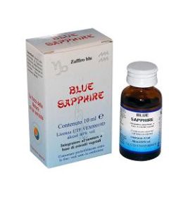 Blue Sapphire Liquido 10ml
