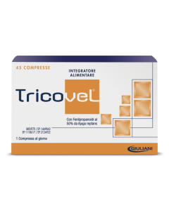 Tricovel 45cpr nf