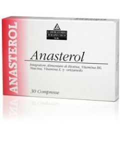 Anasterol 30cpr