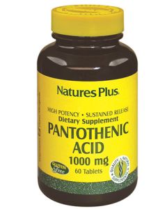 Acido Pantotenico 1000 mg
