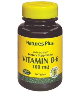 Vitamina b6 Piridoss 100