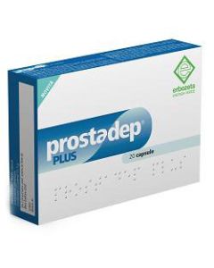 Prostadep Plus 20cps